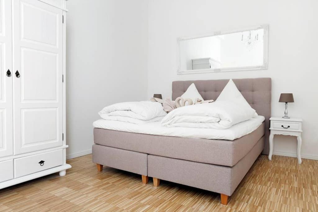 Sc 06 By Rockchair Apartments L Superhost Status L 4 Bedrooms Boxspringbeds 2 Bathrooms Balcony Elevator - Cozy Family & Business Flair Welcomes You! Берлін Екстер'єр фото
