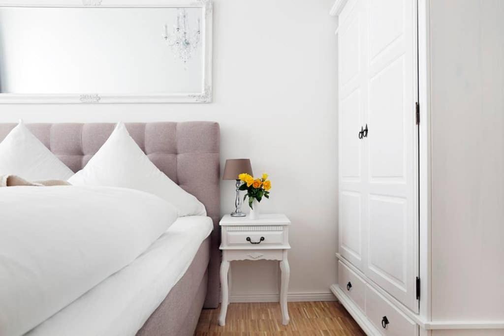 Sc 06 By Rockchair Apartments L Superhost Status L 4 Bedrooms Boxspringbeds 2 Bathrooms Balcony Elevator - Cozy Family & Business Flair Welcomes You! Берлін Екстер'єр фото