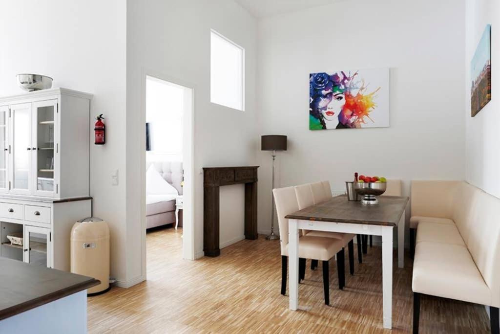 Sc 06 By Rockchair Apartments L Superhost Status L 4 Bedrooms Boxspringbeds 2 Bathrooms Balcony Elevator - Cozy Family & Business Flair Welcomes You! Берлін Екстер'єр фото