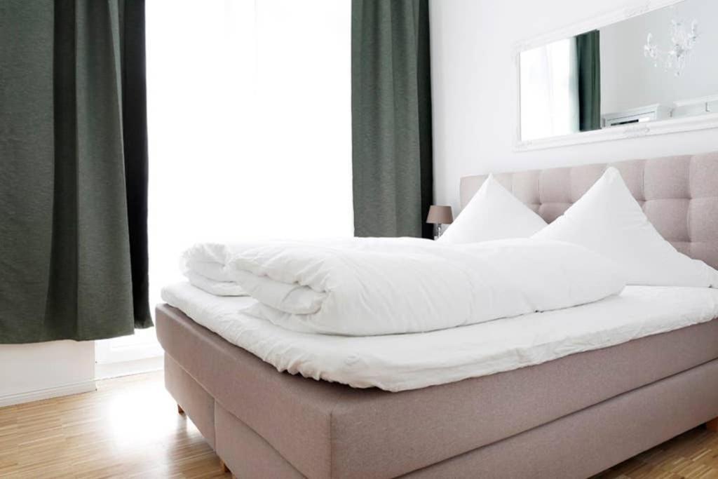 Sc 06 By Rockchair Apartments L Superhost Status L 4 Bedrooms Boxspringbeds 2 Bathrooms Balcony Elevator - Cozy Family & Business Flair Welcomes You! Берлін Екстер'єр фото