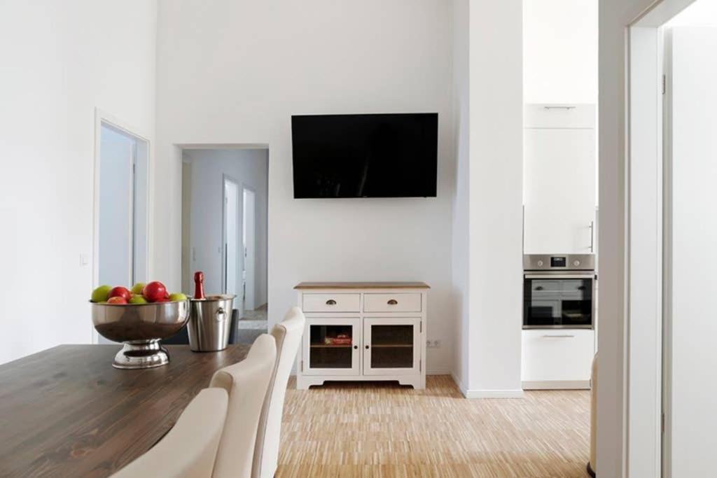 Sc 06 By Rockchair Apartments L Superhost Status L 4 Bedrooms Boxspringbeds 2 Bathrooms Balcony Elevator - Cozy Family & Business Flair Welcomes You! Берлін Екстер'єр фото