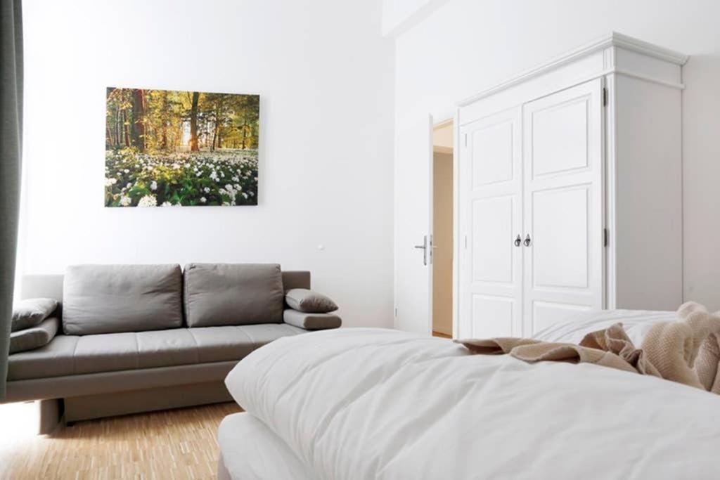 Sc 06 By Rockchair Apartments L Superhost Status L 4 Bedrooms Boxspringbeds 2 Bathrooms Balcony Elevator - Cozy Family & Business Flair Welcomes You! Берлін Екстер'єр фото