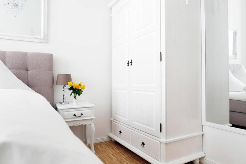 Sc 06 By Rockchair Apartments L Superhost Status L 4 Bedrooms Boxspringbeds 2 Bathrooms Balcony Elevator - Cozy Family & Business Flair Welcomes You! Берлін Екстер'єр фото