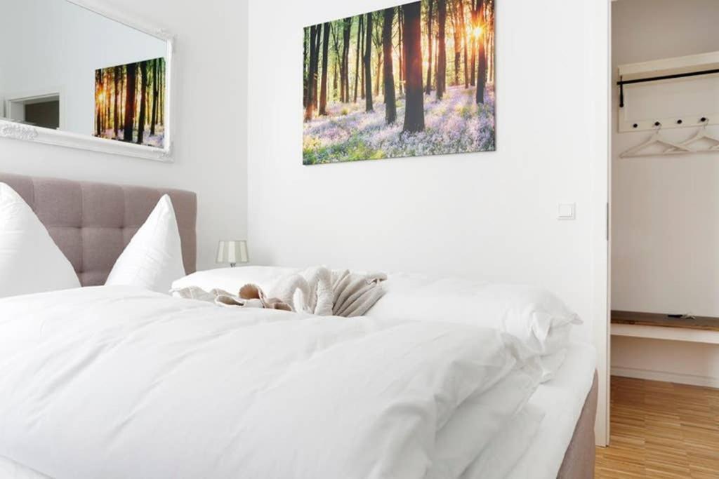 Sc 06 By Rockchair Apartments L Superhost Status L 4 Bedrooms Boxspringbeds 2 Bathrooms Balcony Elevator - Cozy Family & Business Flair Welcomes You! Берлін Екстер'єр фото